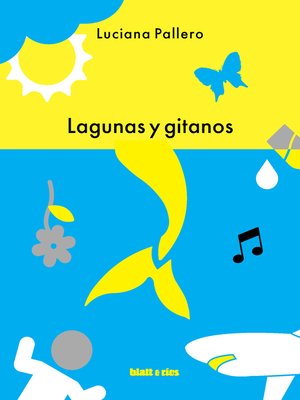 cover image of Lagunas y gitanos